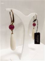 Boucles d'oreilles Giadan Femme in Argent Quarzo OSHE635-6450B - OSHE635-6450B